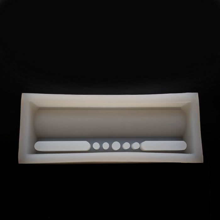 office pen holder silicone mold