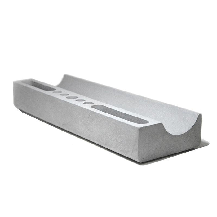 office pen holder silicone mold - madmolds - silicone mold
