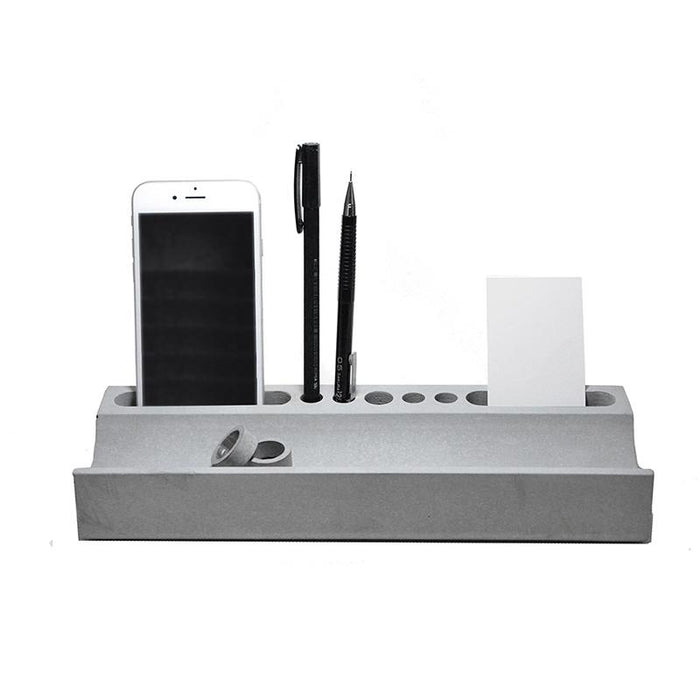 office pen holder silicone mold - madmolds - silicone mold