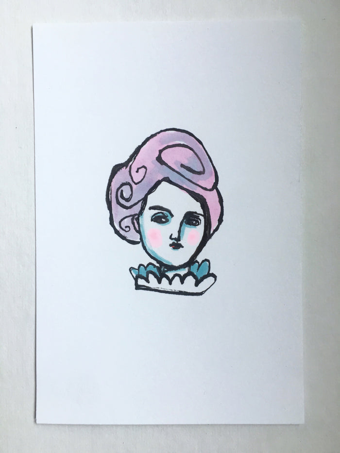 Original mixed media