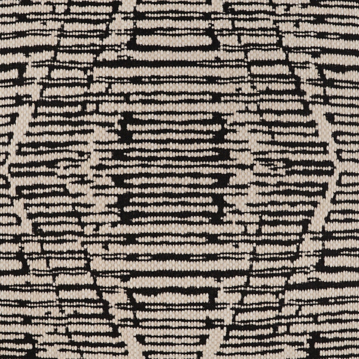 Ozetta-Ebony Pillow
