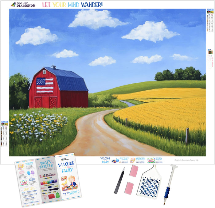 Patriotic Heartland