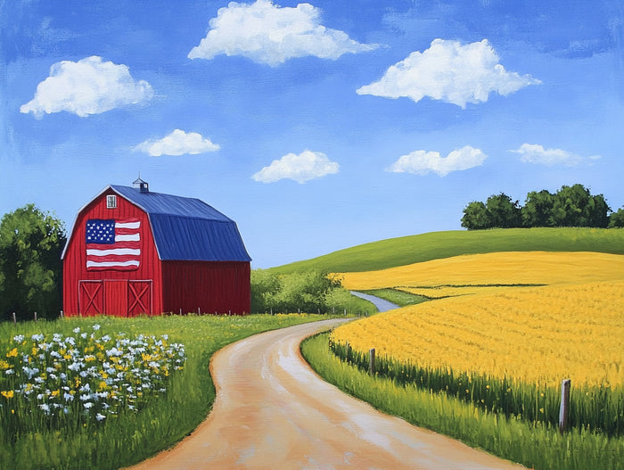 Patriotic Heartland