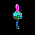 Peanutbutterwookery Mushroom pendant