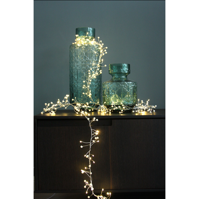Pearl Cluster Lights - Classy Timeless Design