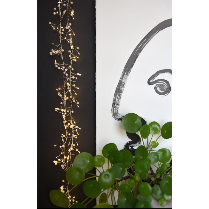Pearl Cluster Lights - Classy Timeless Design
