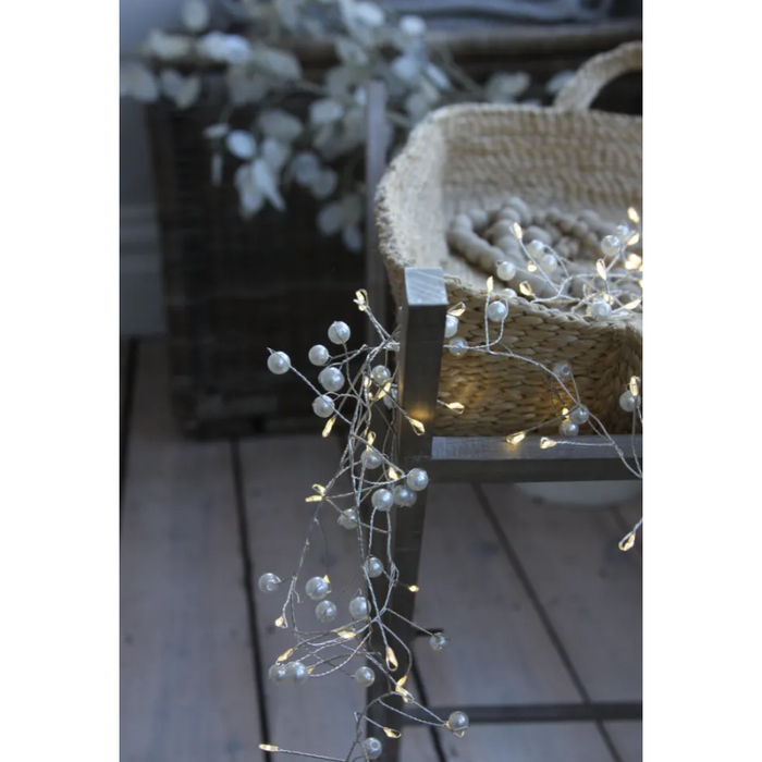 Pearl Cluster Lights - Classy Timeless Design