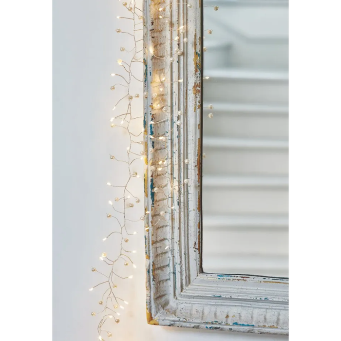 Pearl Cluster Lights - Classy Timeless Design
