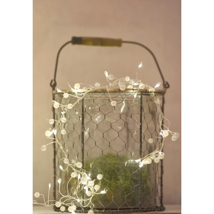 Pearl Cluster Lights - Classy Timeless Design