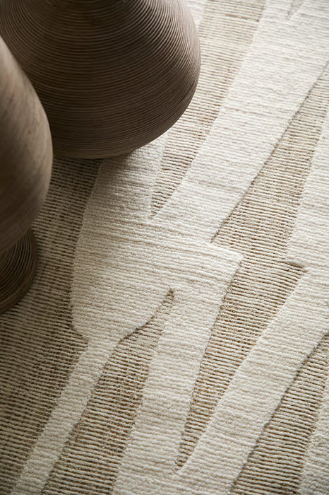Peconic Linen Rug-Thom Filicia Collection