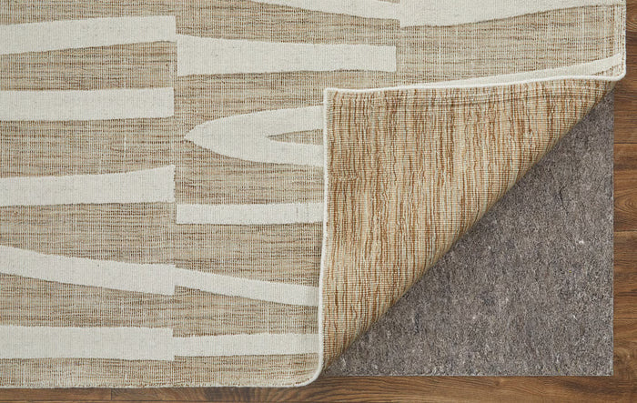 Peconic Linen Rug-Thom Filicia Collection
