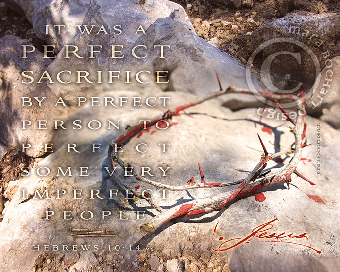Perfect - frameable print