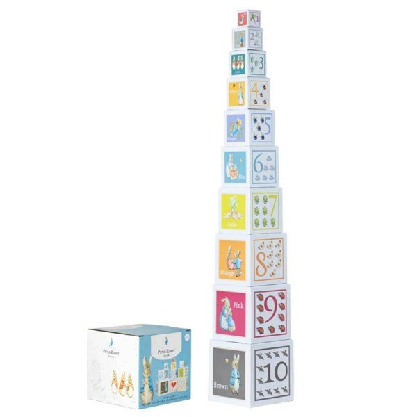 Peter Rabbit Building Blocks
