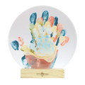 Petit Artichaut - Hand Print Kit - Family Colours - Mabel & Fox