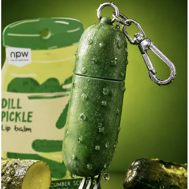 Pickle Lip Balm