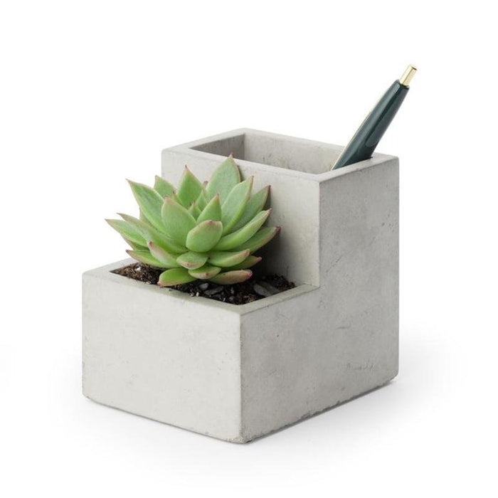 "Pilos" planter silicone mold - madmolds -