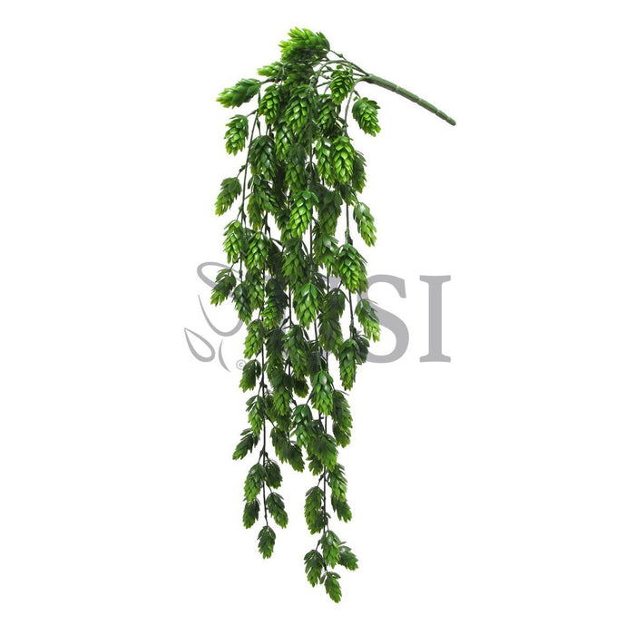 Pine Hanging Spray, 29in, Green