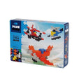 Plus plus basic planes 170 piece set