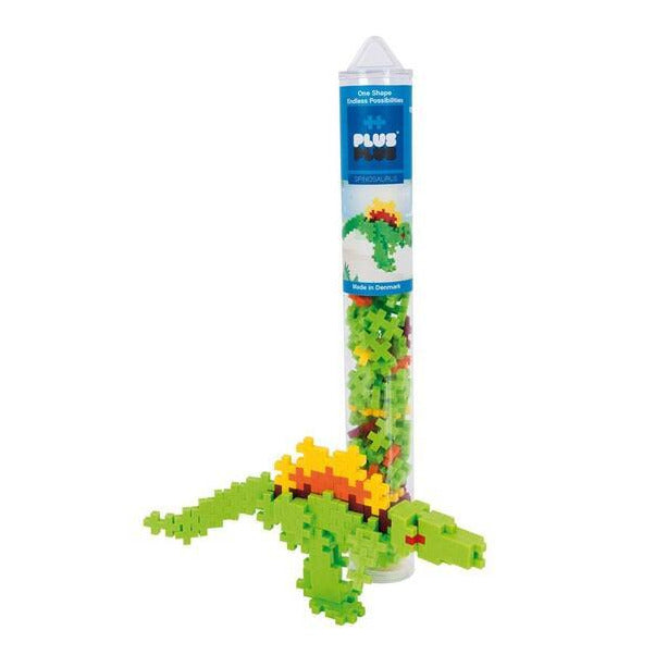 Plus Plus Spinosaurus