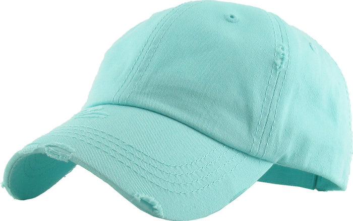 Ponytail Baseball Cap