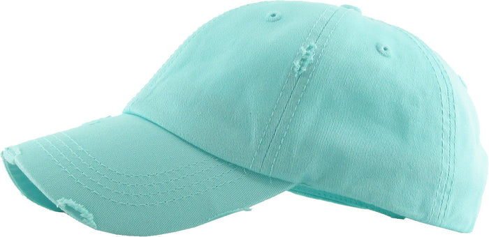 Ponytail Baseball Cap