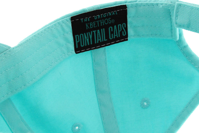 Ponytail Baseball Cap