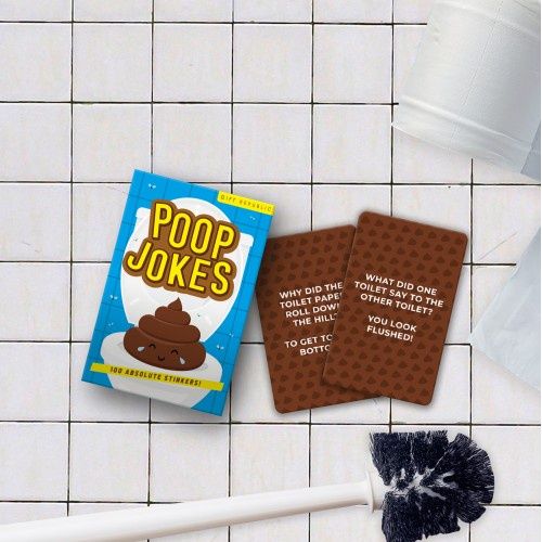 Poop Jokes