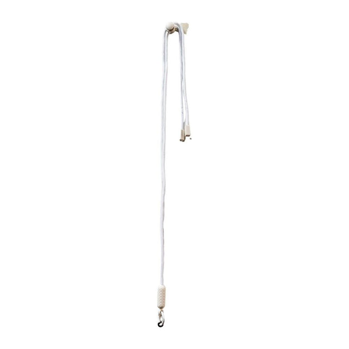 universal phone cord holder for neck
