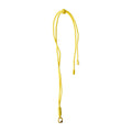 mobile phone lanyard holder yellow