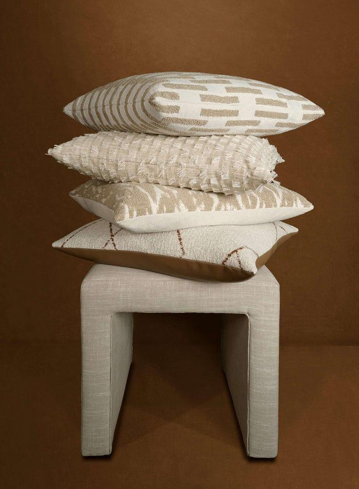 Portion Reversible Pillow