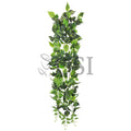 Pothos Ivy Hanging Greenery Bush, 51in, Green