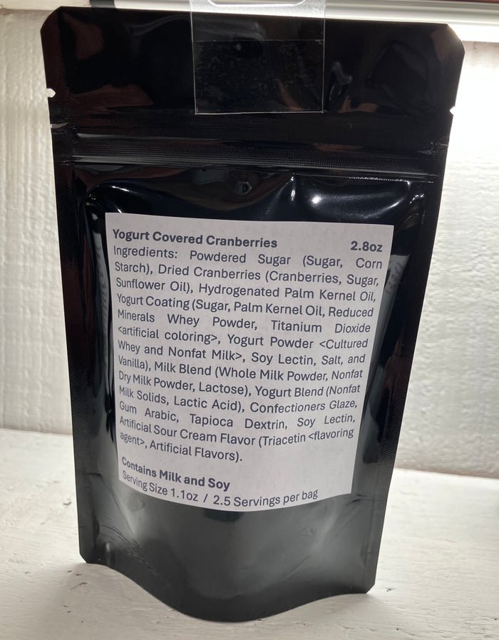 Provisions - White Squirrel Nuggets