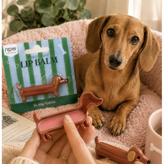 Puppy Pout Dog Lip Balm