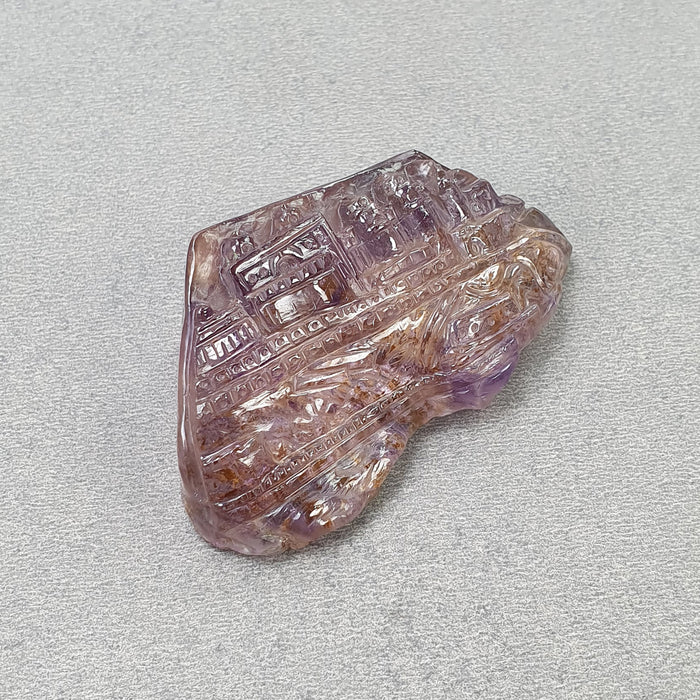 Purple Amethyst