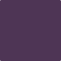 Shop the paint color CSP-465 Purplicious by Benjamin Moore at Anderson Paint in Ann Arbor, MI.