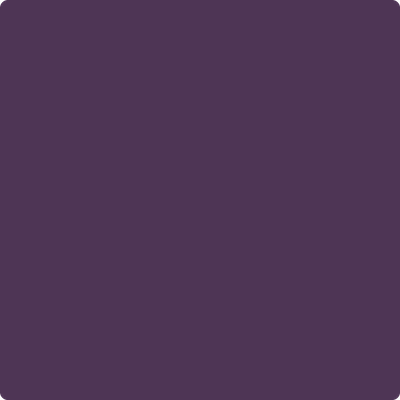 Shop the paint color CSP-465 Purplicious by Benjamin Moore at Anderson Paint in Ann Arbor, MI.