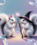 Puzzle - For Children - Wickedly Cute, Perfectly Wild - 12" x 18" - 60 Pieces