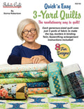 QUICK 'N EASY 3-YARD QUILTS