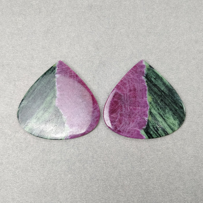 Ruby Flat Slices