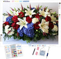 Red, White, and Bloom