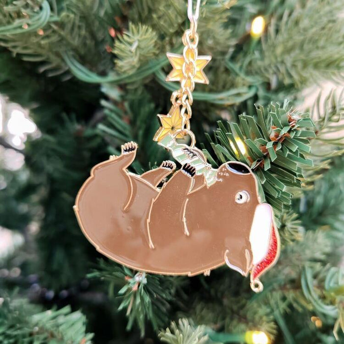 wombat christmas souvenir gift