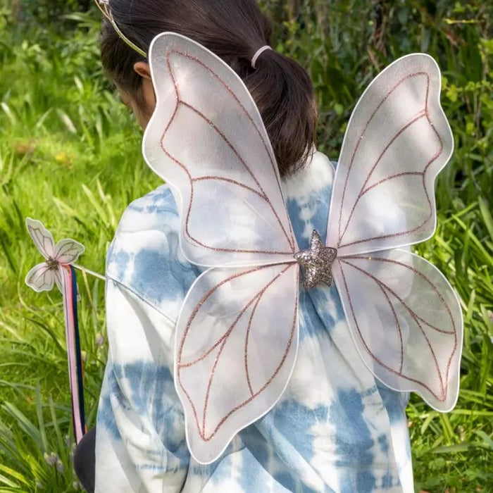 Rex London - Fairy Wings - Fairies In The Garden - Mabel & Fox