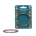 Rex London - Glitter Bracelets - Fairies In The Garden - Mabel & Fox