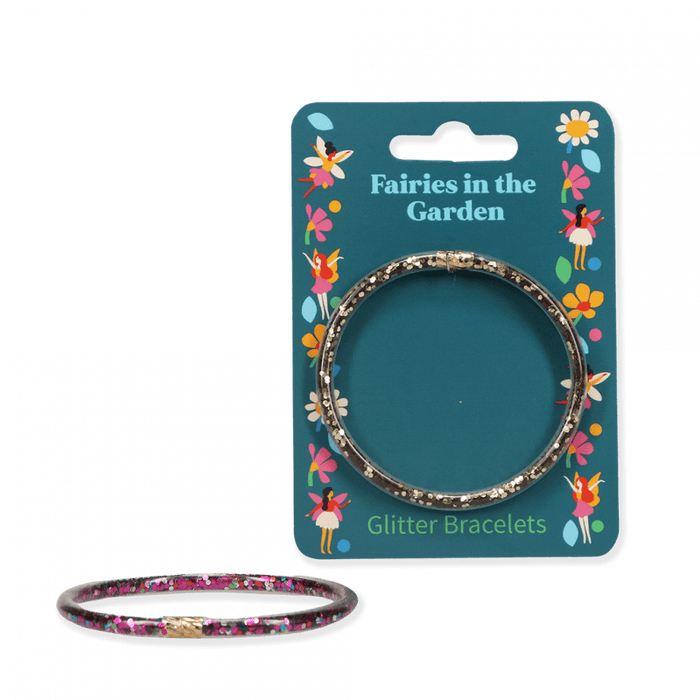 Rex London - Glitter Bracelets - Fairies In The Garden - Mabel & Fox