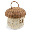 Rex London - Rattan Mushroom House - Wonders of Nature - Mabel & Fox