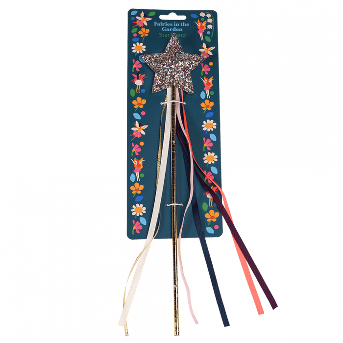 Rex London - Star Wand - Fairies in the Garden - Mabel & Fox