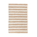 Rhodes Stripe Natural/Ivory