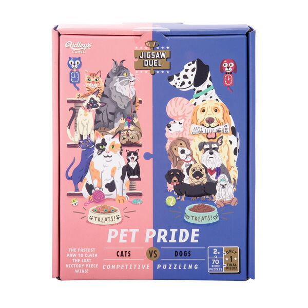 pets v cats game