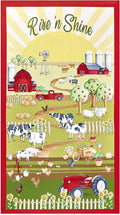 RISE N SHINE PANEL 24"