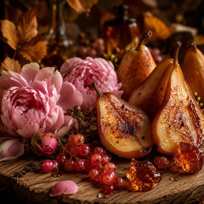 Roasted Pear & Currant Fragrance Oil